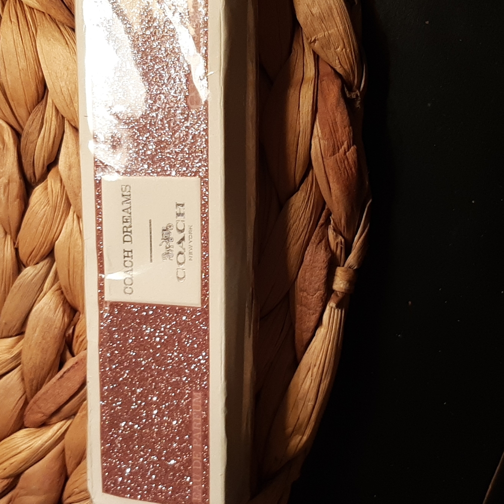 Coach dreams natural spray